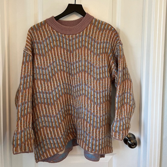 Free People Sweater Set - Picture 1 of 2